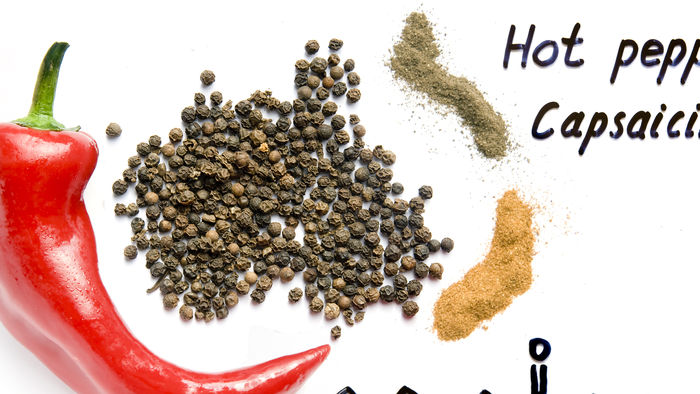 Erhöht Chili die Lebenserwartung?
