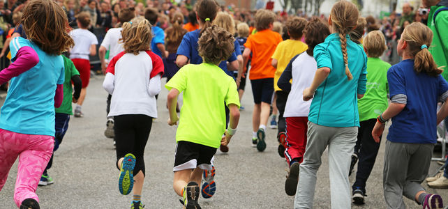 Immer Mehr Dicke Kinder